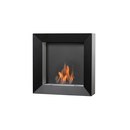 Safretti Carré BL Accessori Camini senza canna fumaria Stufe / camini