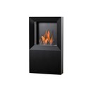 Safretti Carré XL Accessori Camini senza canna fumaria Stufe / camini