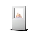 Safretti Carré XT Complements Fireplaces / Stoves Garden fireplaces Ventless fires