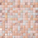 Mosaico+ Cromie Rosa Mosaici per pareti Vetro Vetro: mosaici