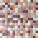 Mosaico+ Cromie Lilla Mosaici per pareti Vetro Vetro: mosaici