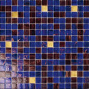 Mosaico+ Cromie Oroblu Glass Glass: mosaics Wall mosaics