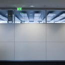 Strähle System 2000 Compartimentación Mamparas divisorias