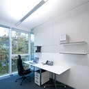Strähle System 2000 Partition systems Partitions / Space division