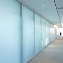 Strähle System 2000 Partition systems Partitions / Space division