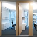 Strähle System 2000 Partition systems Partitions / Space division