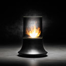 Safretti Apollo XL Accessori Camini senza canna fumaria Stufe / camini