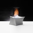 Safretti Wave Ethanol based fireplaces Stoves / Fireplaces