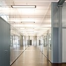 Strähle System 2300 Partition systems Partitions / Space division