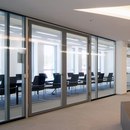 Strähle System 2300 Partition systems Partitions / Space division