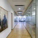 Strähle System 2300 Partition systems Partitions / Space division