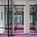 Strähle System 2300 Raumtrennung Trennwandsysteme