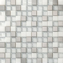 Mosaico+ Dialoghi Mix op.1 Metal Metal: mosaicos Mosaicos de pared Piedra natural Piedra natural: mosaicos Vidrio Vidrio: mosaicos