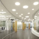 Strähle System 3400 Partition systems Partitions / Space division