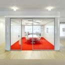 Strähle System 3400 Partition systems Partition walls / Room dividers