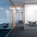 Strähle System 3400 Partition systems Partition walls / Room dividers