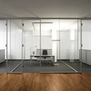Strähle System 3400 Séparation espace Systèmes de cloisonnement