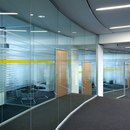 Strähle System 3400 Raumtrennung Trennwandsysteme