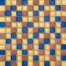 Mosaico+ Dialoghi Mix op.3 Madera Madera: Mosaicos Mosaicos de pared Vidrio Vidrio: mosaicos