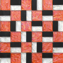 Mosaico+ Dialoghi Misura op.2 Mosaici per pareti Pietra naturale Pietra naturale: mosaici Vetro Vetro: mosaici