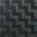 Mosaico+ Dialoghi Misura op.4 Mosaicos de pared Piedra natural Piedra natural: mosaicos Vidrio Vidrio: mosaicos