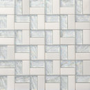 Mosaico+ Dialoghi Misura op.5 Mosaicos de pared Piedra natural Piedra natural: mosaicos Vidrio Vidrio: mosaicos
