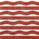 Mosaico+ Dialoghi Agile op.2 Mosaicos de pared Piedra natural Piedra natural: mosaicos Vidrio Vidrio: mosaicos