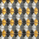 Mosaico+ Dialoghi Erone op.3 Mosaicos de pared Piedra natural Piedra natural: mosaicos Vidrio Vidrio: mosaicos