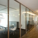Strähle System T Raumtrennung Trennwandsysteme