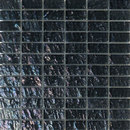 Mosaico+ Onde 23x48 Antracite R Mosaicos de pared Vidrio Vidrio: mosaicos