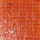 Mosaico+ Onde 23x48 Arancio R Mosaici per pareti Vetro Vetro: mosaici