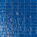 Mosaico+ Onde 23x48 Blu R Mosaicos de pared Vidrio Vidrio: mosaicos