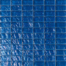 Mosaico+ Onde 23x48 Blu R Mosaici per pareti Vetro Vetro: mosaici
