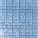 Mosaico+ Onde 23x48 Azzurro R Mosaicos de pared Vidrio Vidrio: mosaicos