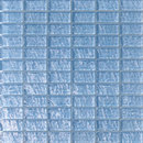 Mosaico+ Onde 23x48 Azzurro R Glass Glass: mosaics Wall mosaics