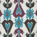 Gastón y Daniela Kazakhstan violeta Tejidos de tapicería Tejidos decorativos Tejidos para cortinas