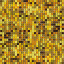 Mosaico+ Vetrina Ambra G Mix 1 Glass Glass: mosaics Wall mosaics