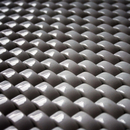 Mosaico+ Crono Pulsar Grigio S. Cerámica Cerámica/arcilla: mosaicos Mosaicos de pared