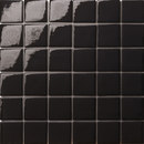 Mosaico+ Area25 Nero Mosaïques Mosaïques murales Sols en verre Verre Verre: mosaïques