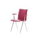 Leolux Natello Chair Chaises Chaises / Tabourets / Bancs Gastronomie / Cantine Restaurant: Chaises