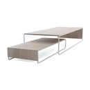 Arco Setup Espace lounge / Espace d'attente Lounge: Tables basses Tables basses Tables basses / Tables d'appoint