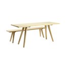GEORG BECHTER Outdoor furniture Sedie / Sgabelli / Panche Tavoli da pranzo / Consolle Tavoli e panche Tavoli e panche da giardino