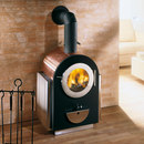 antrax it Hublot Fireplaces / Stoves Stoves