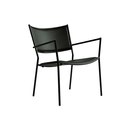 Massproductions Jig Easy Chair Lounge: Sessel Loungebereich / Wartebereich Sessel / Sofas / Poufs Wohnzimmer: Sessel