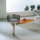 antrax it Wood_U Garden fireplaces