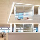 Troldtekt acoustic panels Troldtekt