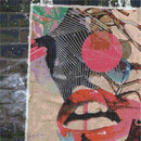 Mosaico+ Studio Popster Excite Glass Glass: mosaics Wall mosaics
