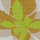 Mosaico+ Studio Flowers Fiore Pop C Glass Glass: mosaics Wall mosaics