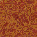 Mosaico+ Studio Flowers Estate Ambra Glass Glass: mosaics Wall mosaics