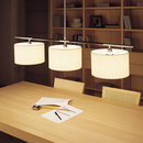 BOVER Danona 3 Luces Pendant Lamp Suspended lights
